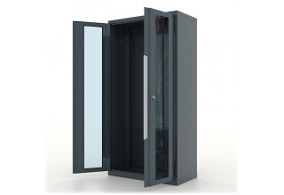 Шкаф инструментальный "Premium" двери со стеклом 1000х500х1950h мм - 13.9002