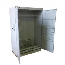 Сушильный шкаф для одежды, спецодежды и обуви на жидком теплоносителе ШС-4В