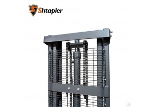 Штабелер электрический самоходный Shtapler CTD 1.5 х 3M без платформы оператора 