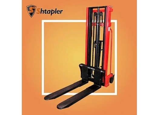 Ручной гидравлический штабелер Shtapler CTY plus 1500 1.5т х 2.5м