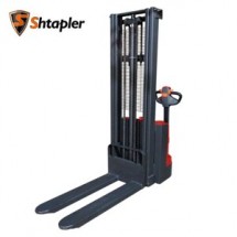 Штабелер электрический самоходный Shtapler CTD 1 х 3M без платформы оператора 