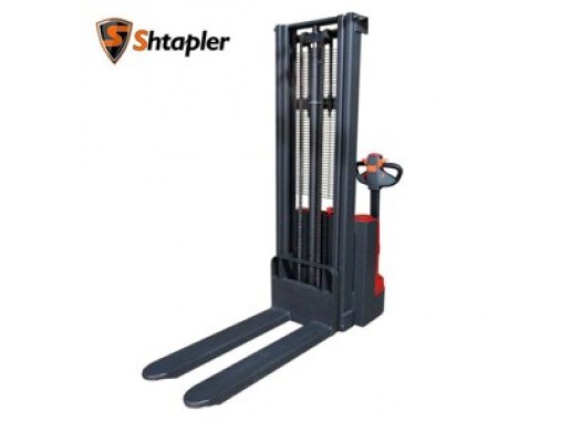 Штабелер электрический самоходный Shtapler CTD 1 х 3M без платформы оператора 