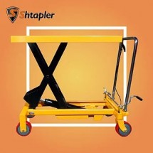 Стол подъемный гидравлический Shtapler PT 150 0,15т