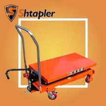 Стол подъемный гидравлический Shtapler PTS 1000