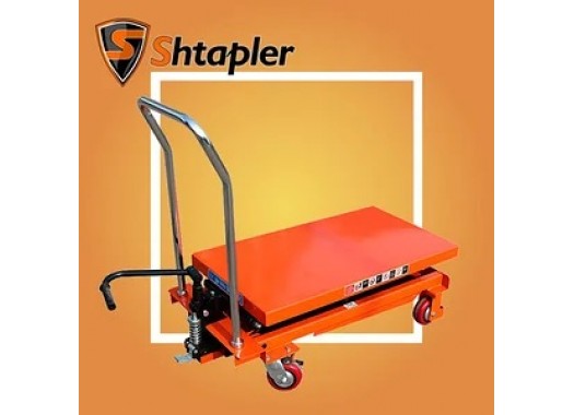 Стол подъемный гидравлический Shtapler PTS 1000
