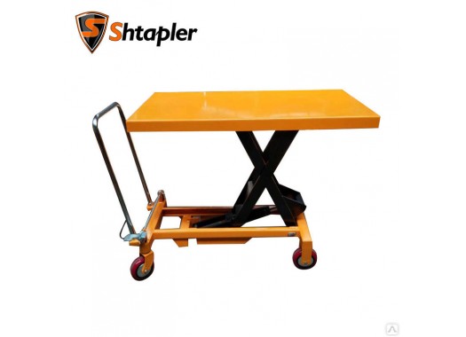 Стол подъемный гидравлический Shtapler PT 500A 0.5Т