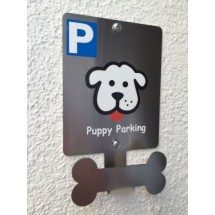 Парковка для собак Н-ПС-7