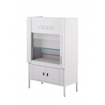 Шкаф вытяжной металлический LLC LAB RAL9010