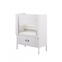 Шкаф вытяжной компактный LLC Compact LAB