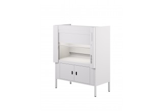 Шкаф вытяжной компактный LLC Compact LAB
