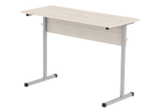 Стол-парта двухместная нерегулируемая ОШМ-1