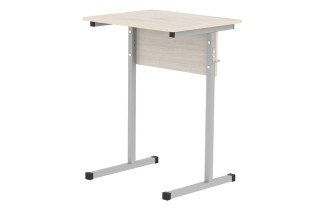 Стол-парта одноместная нерегулируемая ОШМ-1