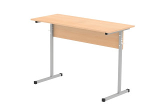 Стол-парта двухместная нерегулируемая ОШМ-1