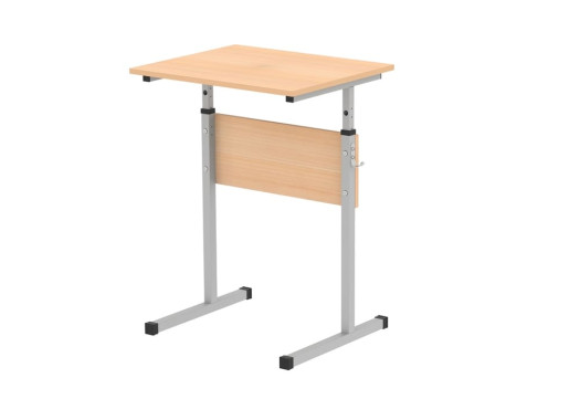 Стол-парта одноместная регулируемая ОШМ-2