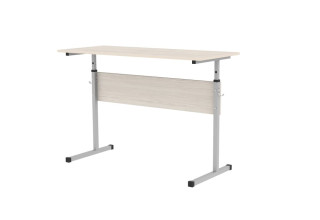 Стол-парта двухместная регулируемая ОШМ-2