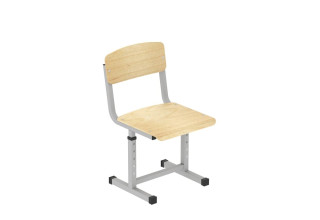 Стул ученический регулируемый ОШМ-2