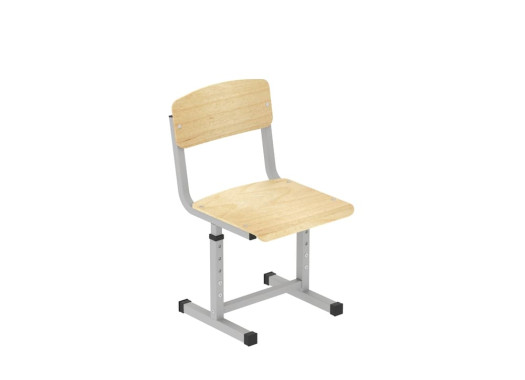 Стул ученический регулируемый ОШМ-2