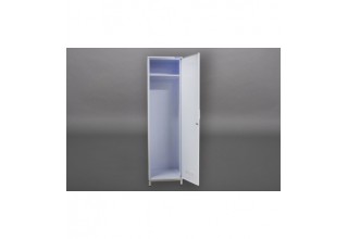 Шкаф медицинский ШМ-2П-04 (для одежды, 500х535) (РБ)