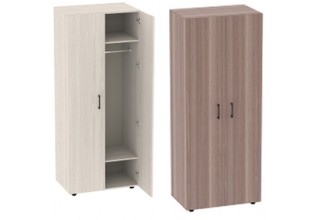 Шкаф для одежды двустворчатый