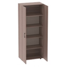 Шкаф для одежды с полками