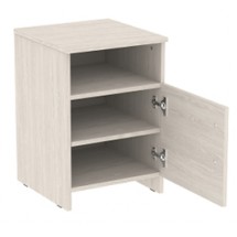 Тумба прикроватная с 3 полками