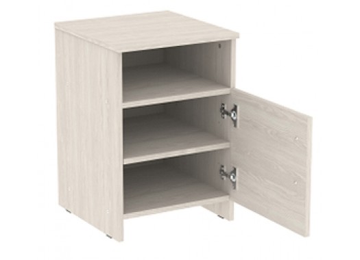 Тумба прикроватная с 3 полками