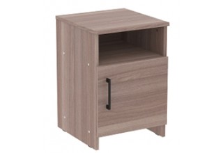 Тумба прикроватная с 3 полками