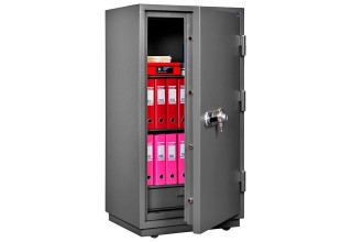 Огнестойкий сейф FRS-140T CL