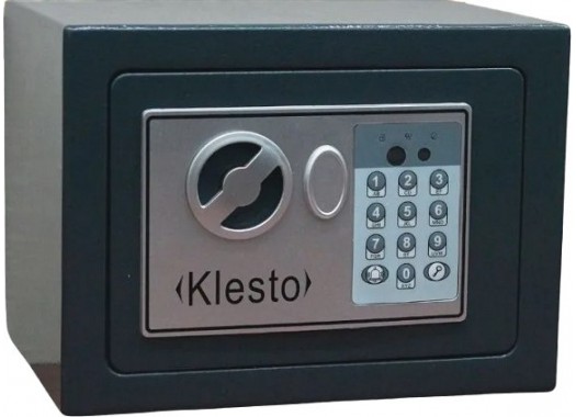 Мебельный сейф Klesto 17EG
