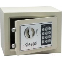 Мебельный сейф Klesto 17EW
