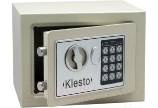 Мебельный сейф Klesto 17EW