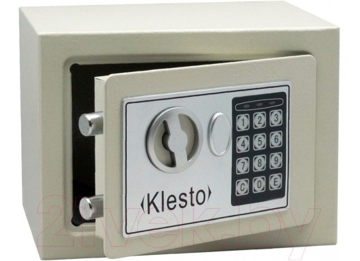 Мебельный сейф Klesto 17EW
