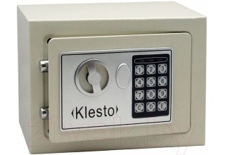 Мебельный сейф Klesto 17EW