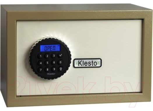 Мебельный сейф Klesto 20E