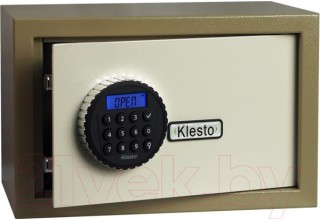 Мебельный сейф Klesto 20E