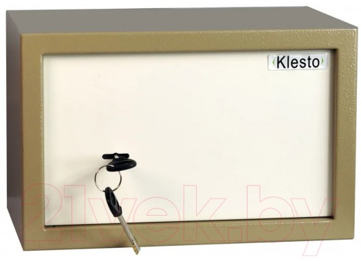 Мебельный сейф Klesto 20К