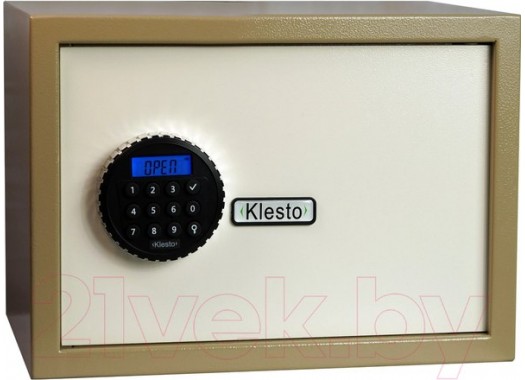 Мебельный сейф Klesto 30E