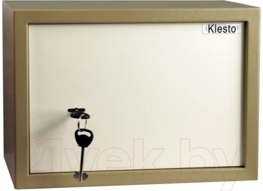 Мебельный сейф Klesto 25К