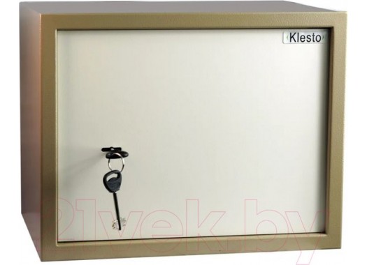 Мебельный сейф Klesto 30TK