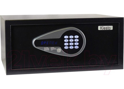 Мебельный сейф Klesto Hotel Safe 200/440E