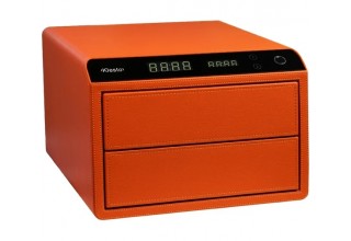 Мебельный сейф Klesto Smart JS2 (спелый апельсин)