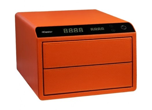 Мебельный сейф Klesto Smart JS2 (спелый апельсин)