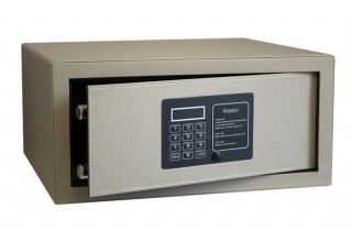 Мебельный сейф Klesto 202 Luxe (светло-серый)