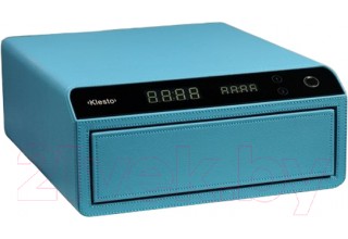 Мебельный сейф Klesto Smart JS1 (лазурный голубой)