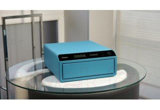 Мебельный сейф Klesto Smart JS1 (лазурный голубой)