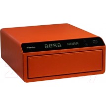 Мебельный сейф Klesto Smart JS1 (спелый апельсин)