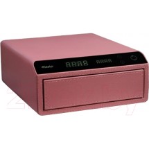Мебельный сейф Klesto Smart JS1 (пудровый розовый)