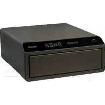 Мебельный сейф Klesto Smart JS1 (дымчатый серый)
