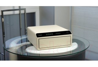 Мебельный сейф Klesto Smart JS1 (слоновая кость)