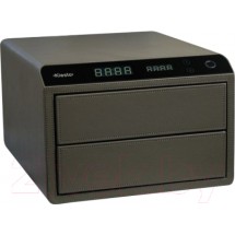 Мебельный сейф Klesto Smart JS2 (дымчатый серый)
